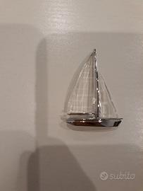 Barca nuova Swarovski