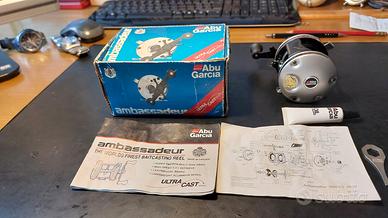 Mulinello  Amdassadeur  5500 C3