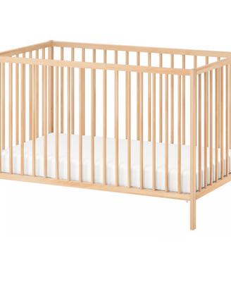 Lettino bimbi ikea e materqsso