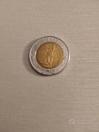 500 lire san marino 