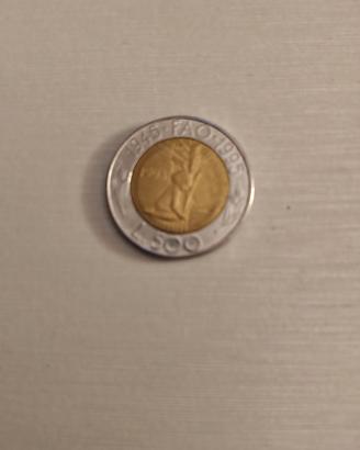 500 lire san marino 