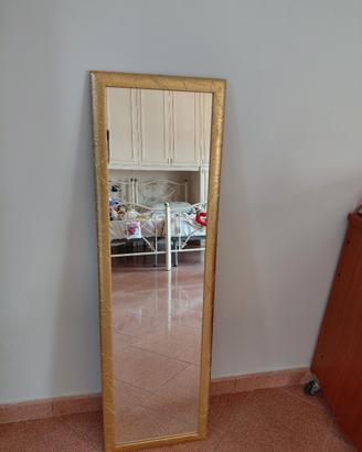 specchio rettangolare da parete