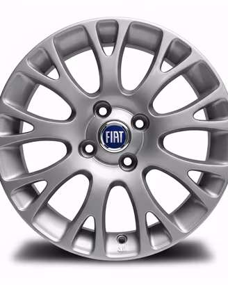 4 Cerchi da 15' in Lega - Fiat - Grande Punto - 51