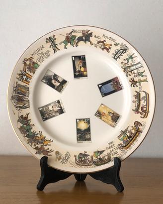 Piatto da collezione Mason’s