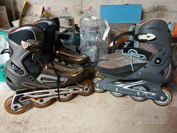 pattini in linea inlineskates cult razors