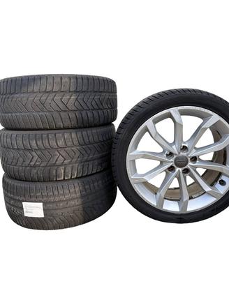 4 cerchi in lega AUDI A4 8W Station Wagon 2015-201
