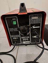 Saldatrice elettrica statica Telwin 220V