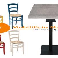 Sedie TAvoli Arredamento Bar Ristorante cd00075