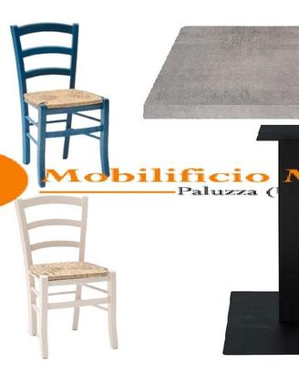 Sedie TAvoli Arredamento Bar Ristorante cd00075