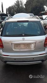 SUZUKI SX4 4X4