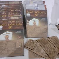 lotto fascicoli modellismo navale 