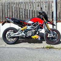 Aprilia Dorsoduro 750