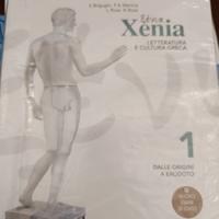 Xenia letteratura greca 1 