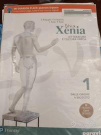 Xenia letteratura greca 1 