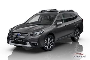 SUBARU OUTBACK 2.5i Lineartronic Premium