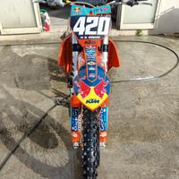 ktm 250 sxf