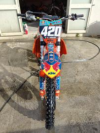 ktm 250 sxf