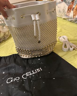 Borsa secchiello Gio Cellini