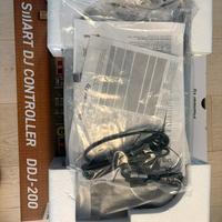 Pioneer Smart DJ Controller DDJ-200