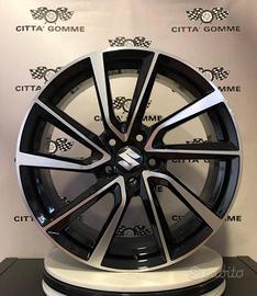 Cerchi in lega Suzuki Gran Vitara Kizashi Sx4 18