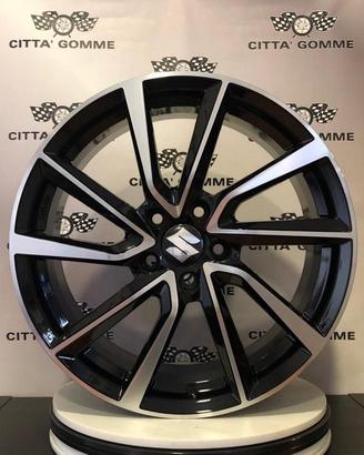 Cerchi in lega Suzuki Gran Vitara Kizashi Sx4 18
