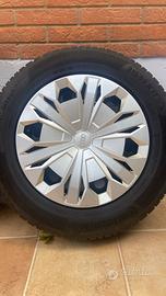 Gomme termiche continetal 215/65 R17