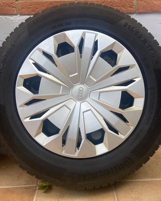 Gomme termiche continetal 215/65 R17