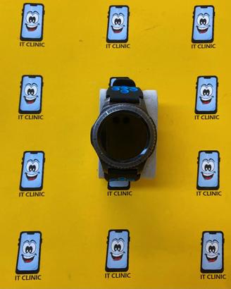 SAMSUNG WATCH GEAR S3 FRONTIER NERO