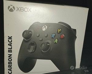 Controller black carbon Xbox Series X/S
