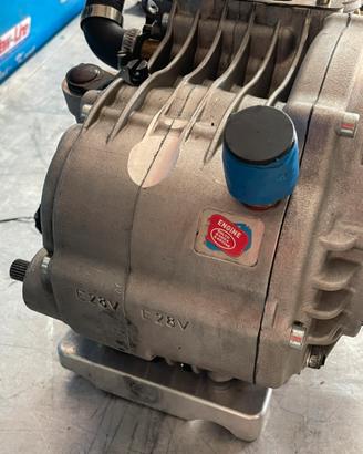 Motore kart 125 tm kz 10c