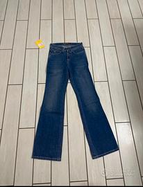 Jeans monta western