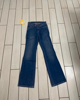Jeans monta western