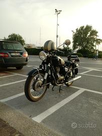 BMW R26  1958