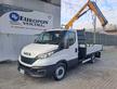 IVECO Daily 35S14NV GRU E CASSONE FISSO ALLESTIMEN