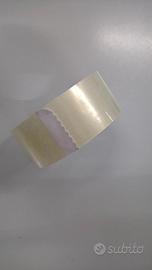 Nastro adesivo trasparente