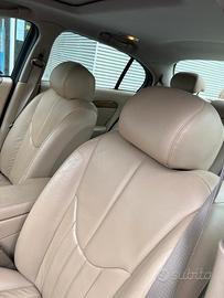 JAGUAR S-Type (X204) - 2001