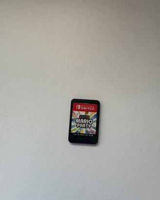 Mario party