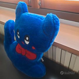Gatto peluche