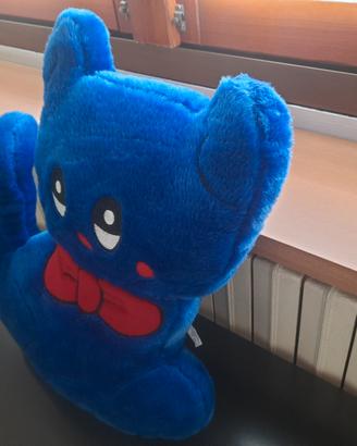 Gatto peluche