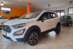 Ford EcoSport 1.0 EcoBoost 125 CV Start&Stop Activ