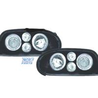 FARI VOLKSWAGEN VW GOLF 3 LOOK ANGEL EYES GOLF MK4