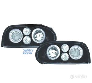 FARI VOLKSWAGEN VW GOLF 3 LOOK ANGEL EYES GOLF MK4