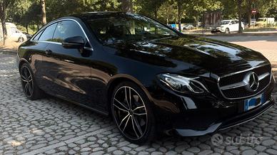 Mercedes-Benz E 220 d Coupé Auto Avantgarde
