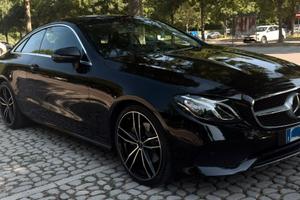 Mercedes-Benz E 220 d Coupé Auto Avantgarde