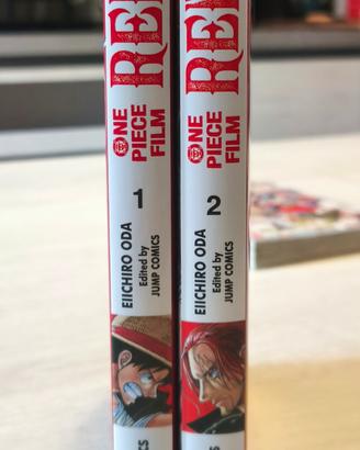 One piece red