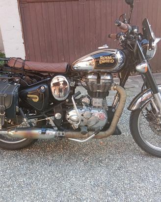 Royal Enfield Classic 500