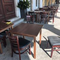 Tavoli del ristorante