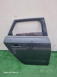 PORTIERA POSTERIORE DESTRA AUDI A3 BV 2016