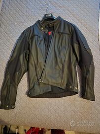 Giacca in pelle Dainese Razon 2 taglia 48