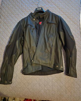 Giacca in pelle Dainese Razon 2 taglia 48